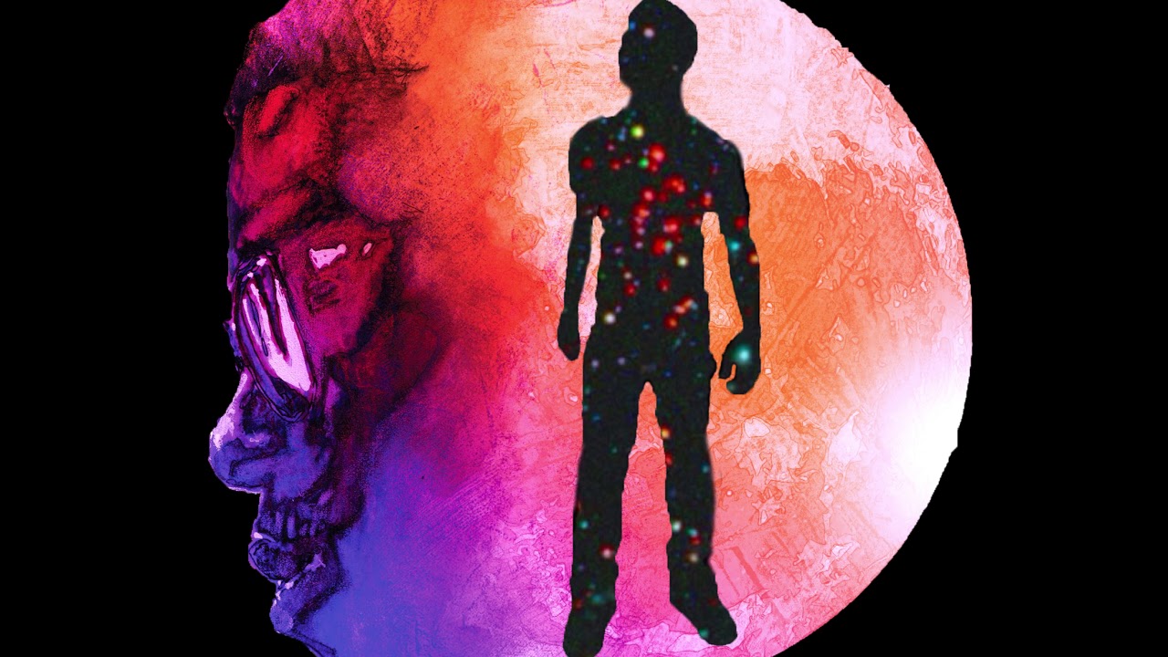 The Rage by Kid Cudi (The Rage Quit) self destruct metallica