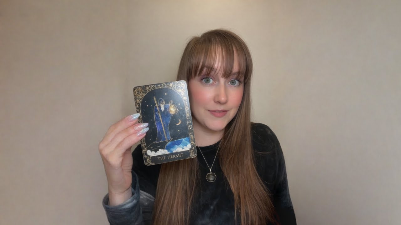 The Hermit Appeared for You | A Message of Healing, Hope & Spiritual Renewal