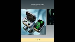 NES TWS Bluetooth Stereo Earbuds