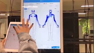 3d Nls Health Analyzer #wishcaremedical
