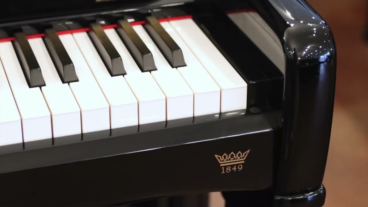 Pre-Owned Seiler SE132KO | Scarlatti | PianoWorks