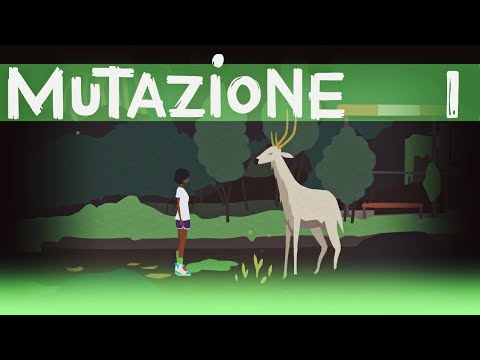 Mutazione - Дедуля в городе мутантов 👴