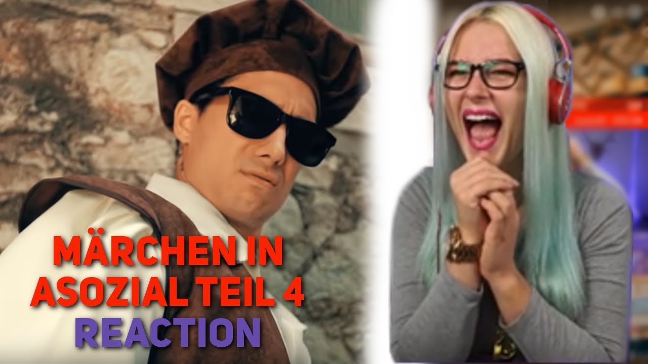 Luna Reagiert Auf Marchen In Asozial Julien Bam Lachflash Twitch Highlights By Luna Peruna