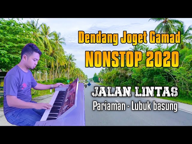 Lagu Gamad Minang Nonstop Terbaru Live Orgen tunggal - Perjalanan Pariaman Ke Tiku class=