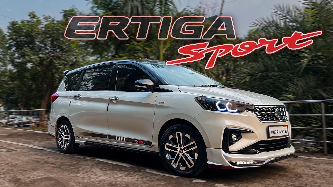 ERTIGA SPORTS 2022 IS NOW BACK!!!! With the most OUTSTANDING ALLOYS