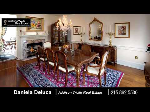 303 STONEYBROOK RD, Newtown, PA home video tour