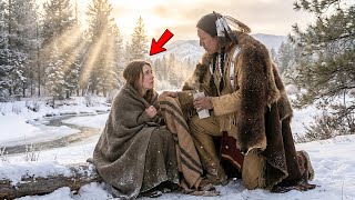 Her Fiancé Left Her to Die in Dakota Wilderness—The Lakota Warrior's Mercy Became Legend