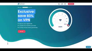 SurfShark VPN Review 2019 Benchmark Speedtest , Almost Free VPN , Unlimited Devices screenshot 5
