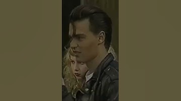Thumbnail of Young Johnny Depp (Cry Baby)