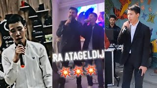 Jelilin Sagirdi Tazelikler Ve Gyzykly Türkmen Pirkollar