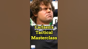 Magnus Tactical Masterclass 😮