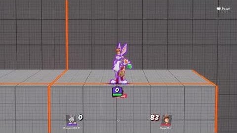 Bugs INFINITE COMBO TUTORIAL!*WITH INPUTS*|MultiVersus #multiversus #combos #Bugs #0todeath