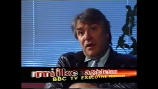 Interview Segment 4 (BBC 10th Anniversary Re-Broadcast)