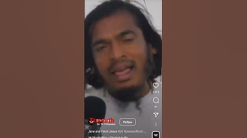 Jane and Finch Jesus #toronto #viral