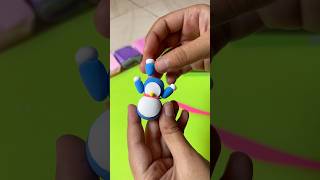 💙 Doraemon Clay Art | Easy Beginner DIY with Super Clay