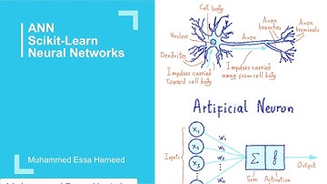 18 - Artificial neural networks ( ANN ) | Multi-layer Perceptron classifier (MLP) - Theory