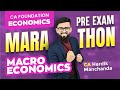 Pre Exam Marathon - CA Foundation Economics | Chapter 9 - International Trade | CA Hardik Manchanda