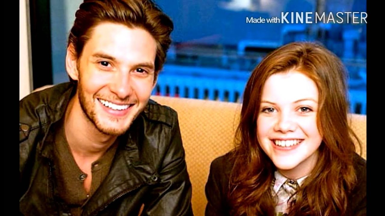 Ben Barnes and Georgie Henley - Teenage dream