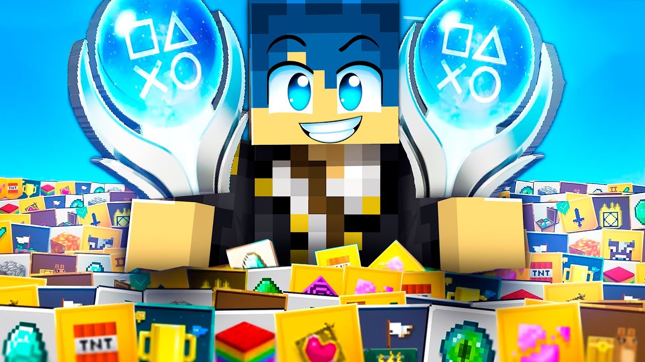 COMPLETO TUTTI GLI OBIETTIVI DELL'ISOLA 8! - MINECRAFT Ep.12