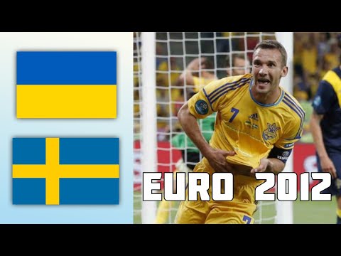 Video: Hvilke Euro 2012-kamper Vil Bli Avholdt I Ukraina