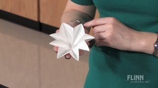 How to Make Fluted Filter Paper