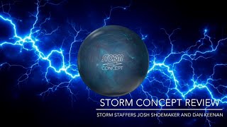 Storm Concept Review - YouTube