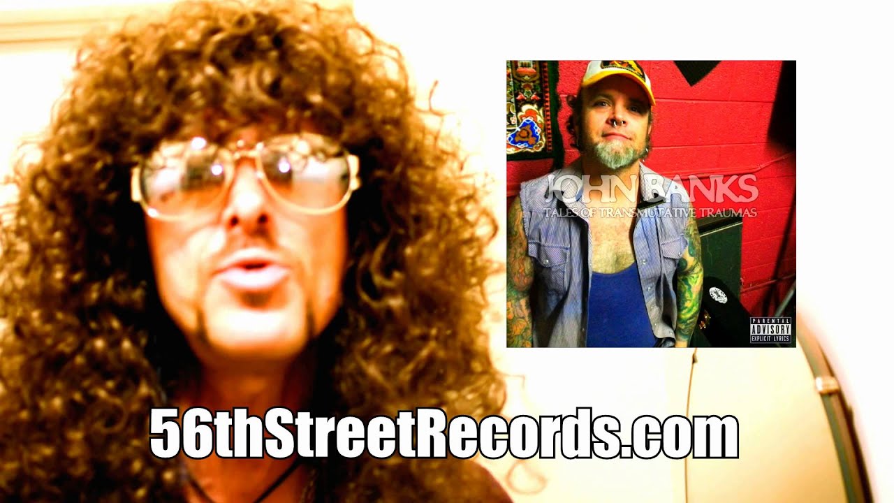 56th Street Records Commercial 1