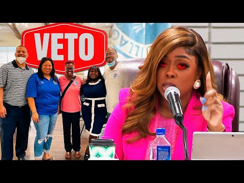 City Girl Mayor Stops The Investigation AGAINST HER BY DOING THIS!