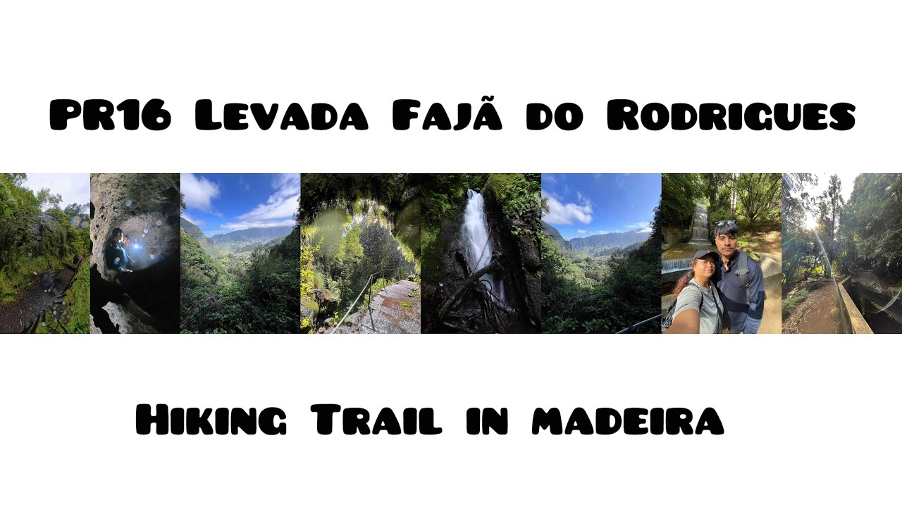 PR16 Levada Fajã do Rodrigues Hike | Dark Caves, Waterfalls & Pure Nature