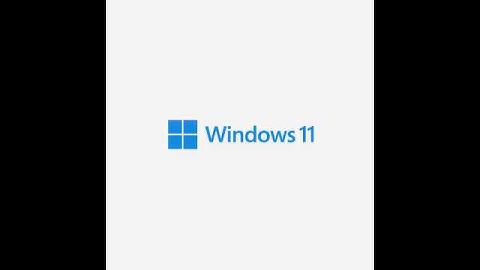 Windows 11 Logo and Startup Sound    #youtube_shorts