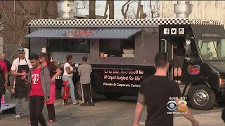 John Cohl Of Philadelphia's Goodwill Food Truck Ambassador: 'We've Got Savory Dishes...'