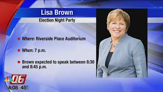 2018 Election Day 4 p.m. Update