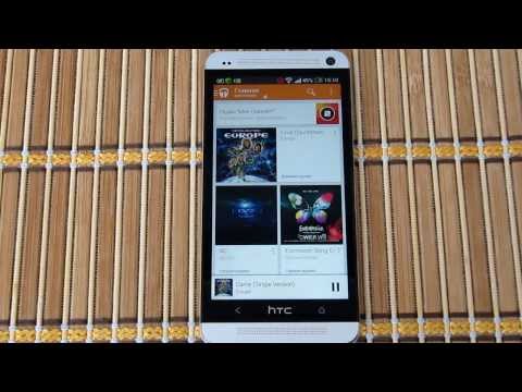 Google Play Music: Бесплатный Полный доступ