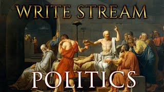 Writestream: Politics
