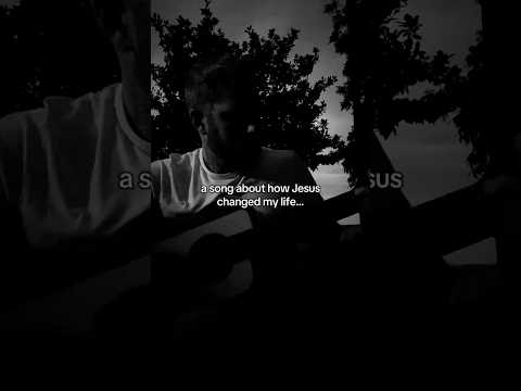 Ain’t a thing that hasn’t changed, since Jesus. #worship #acoustic #jesus #christian