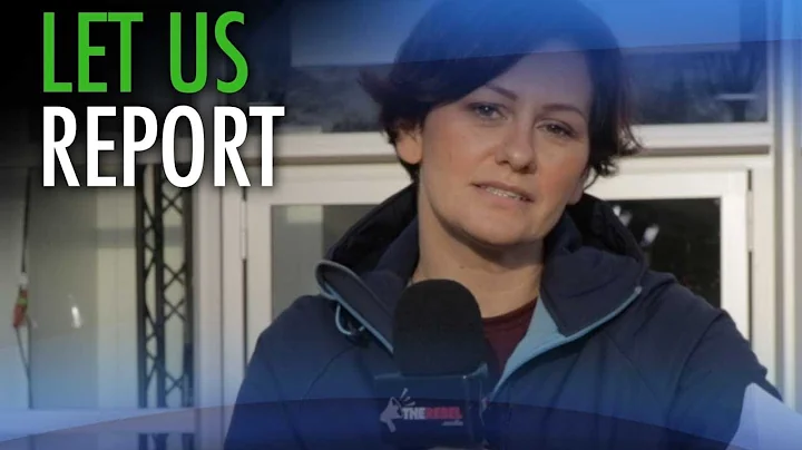 We (try to) deliver your petition to UN climate bu...