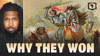 Why did white men conquer the world - Debunked