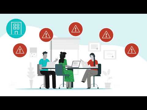 Palo Alto Networks Beta | Cybersecurity SaaS Explainer Animation