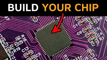 How To Design and Manufacture Your Own Chip