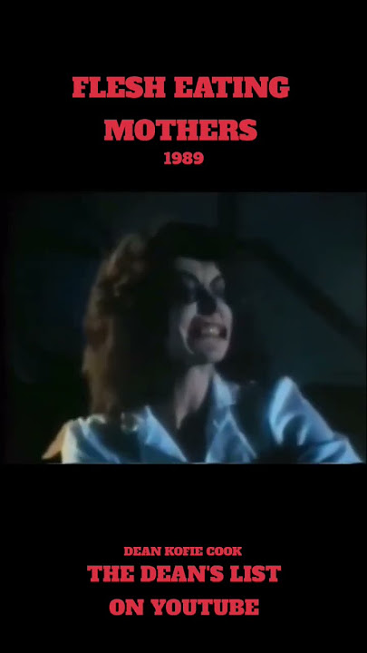 FLESH EATING MOTHERS 1989 🎬
