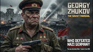 Georgy Zhukov: The Soviet Marshal Who Defeated Nazi Germany