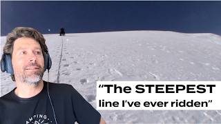 Jeremy Jones Steepest Line Deeper
