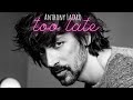 Anthony Lazaro Too Late Official Video