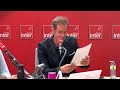 Les points dans les textos - Tanguy Pastureau maltraite l'info