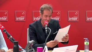 Les points dans les textos - Tanguy Pastureau maltraite l'info