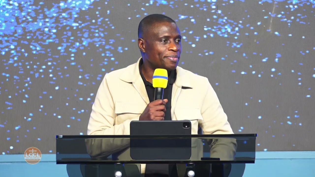 Healing Intercession | Raising the Healing Altar | Apostle James Kawalya | Class 4 (June 19, 2025)