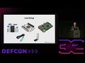DEF CON 32 - What To Expect When You’re Exploiting: 0Days Baby Monitors & Wi-Fi Cams - Mager, Forte