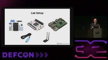 DEF CON 32 - What To Expect When You’re Exploiting: 0Days Baby Monitors & Wi-Fi Cams - Mager, Forte