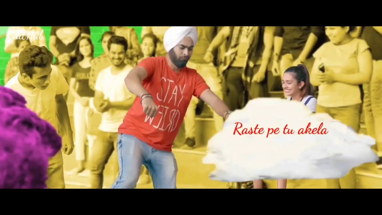 College Romance S1 - Theme Song ❤️