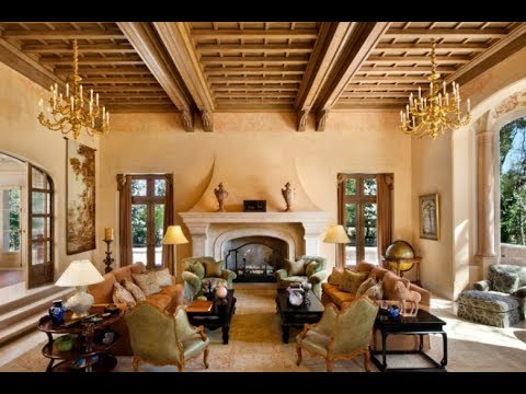 The Marvelous Style Of Tuscan Home Interior You